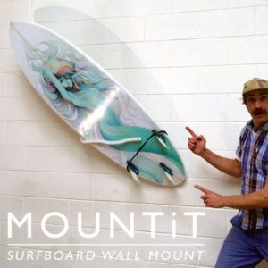 To you need to enjoy your board at home too, MOUNTiT. See your board for the art she is.