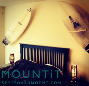 Bedroom-surfboard-wall-mount